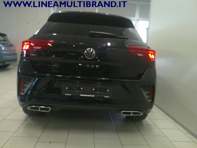 VOLKSWAGEN T-Roc usata, con Sensori di parcheggio posteriori