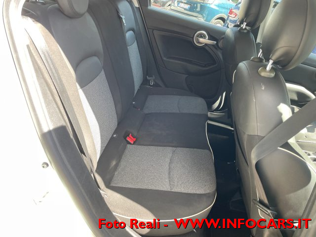 FIAT 500X usata, con Cerchi in lega