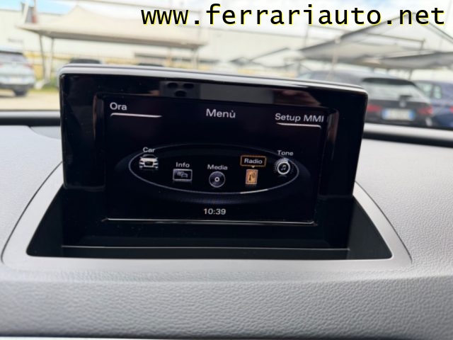 AUDI Q3 usata, con Controllo automatico clima
