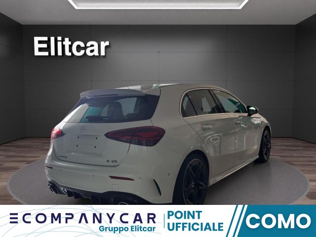 MERCEDES-BENZ A 35 AMG usata, con Boardcomputer