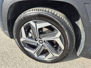 HYUNDAI Tucson usata, con Antifurto