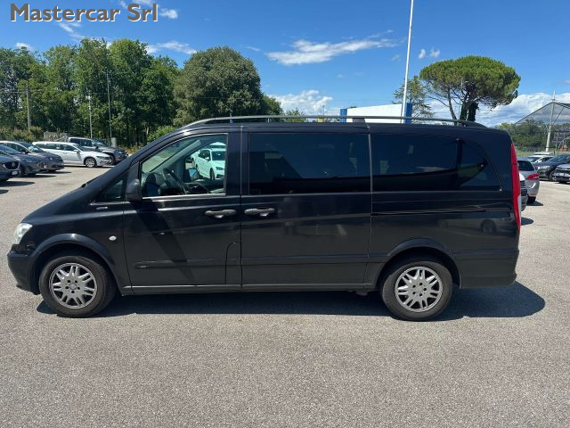 MERCEDES-BENZ Vito usata, con Chiusura centralizzata
