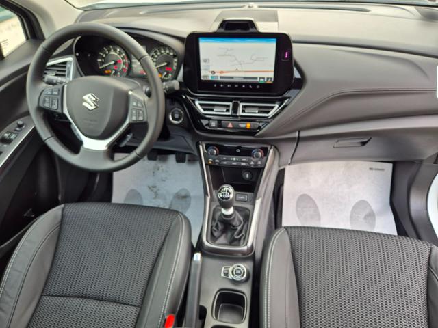SUZUKI S-Cross usata, con Controllo trazione