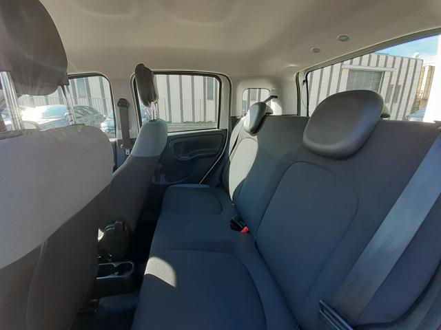 FIAT Panda usata, con USB