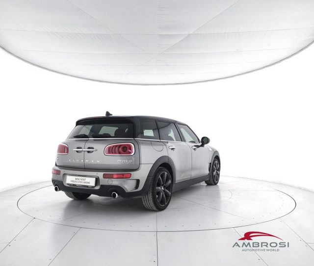 MINI Clubman usata 2