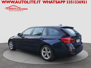 BMW 320 usata, con Alzacristalli elettrici