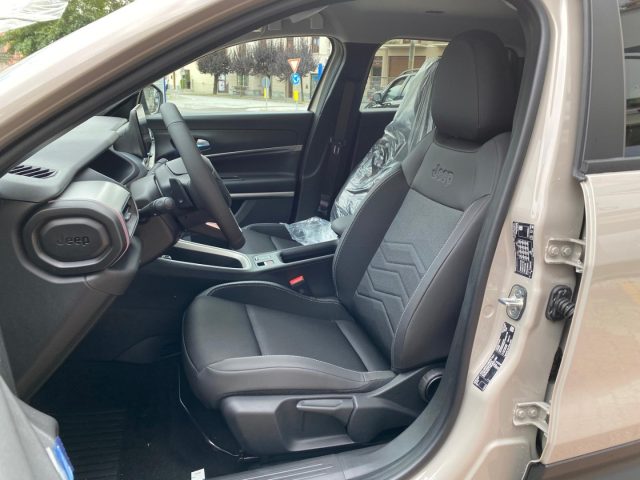 JEEP Avenger usata, con Autoradio digitale
