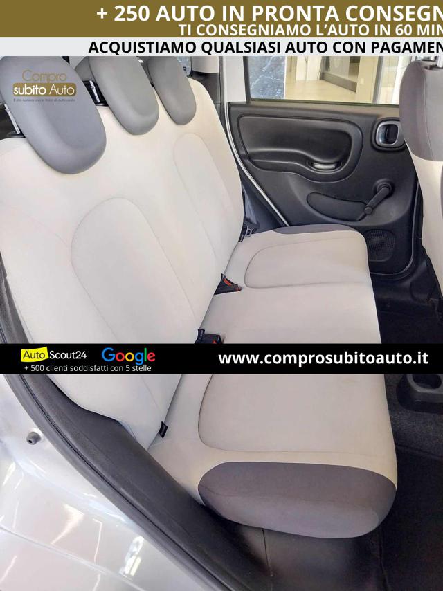 FIAT Panda usata, con Servosterzo
