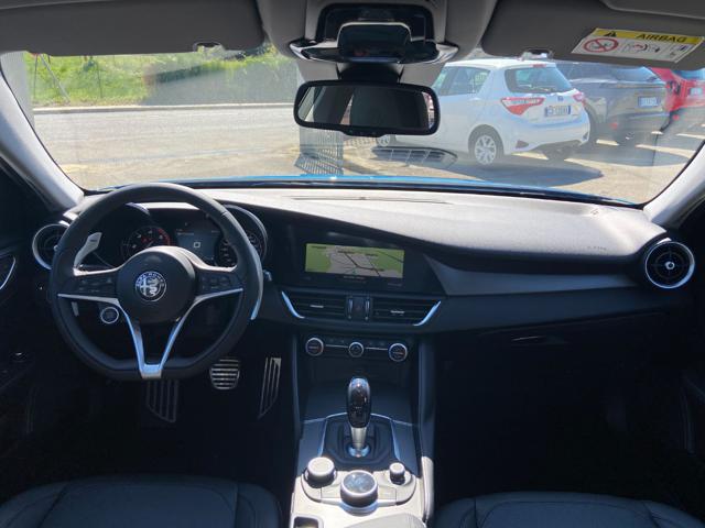 ALFA ROMEO Giulia usata 35