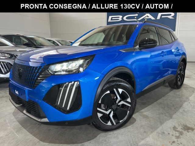 PEUGEOT 2008 usata, con ABS