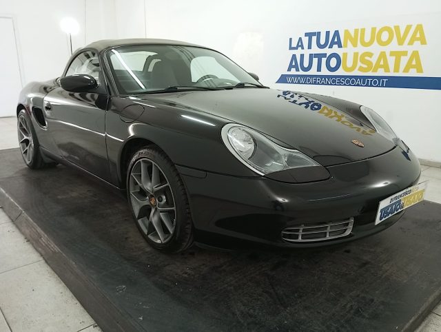 PORSCHE Boxster usata 4