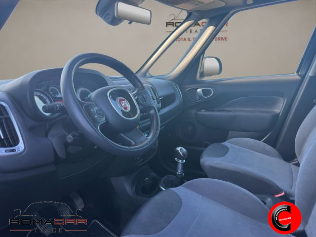 FIAT 500L usata, con Cerchi in lega