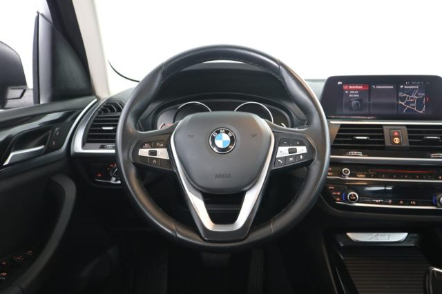 BMW X3 usata 5