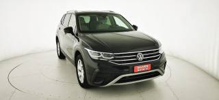 VOLKSWAGEN Tiguan Allspace usata, con Bracciolo