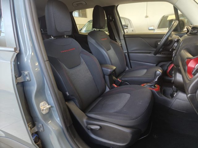 JEEP Renegade usata, con Chiusura centralizzata