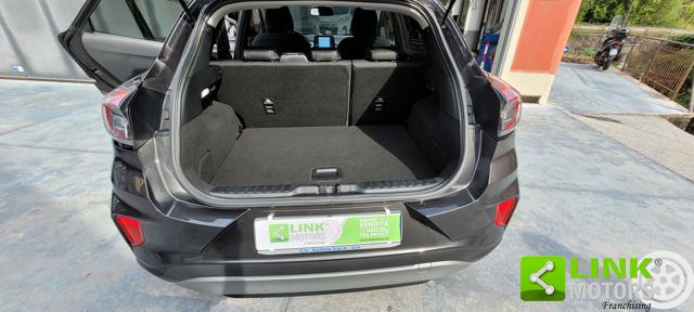 FORD Puma usata 6