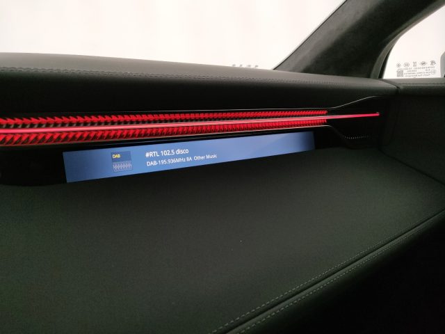 LOTUS Eletre usata, con Controllo vocale