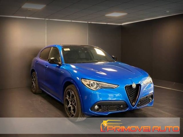 ALFA ROMEO Stelvio usata, con Cerchi in lega