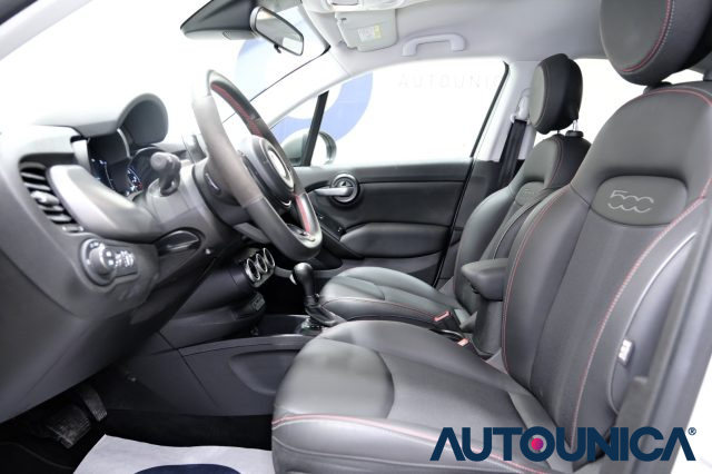 FIAT 500X usata, con USB