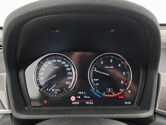 BMW X1 usata, con Volante in pelle