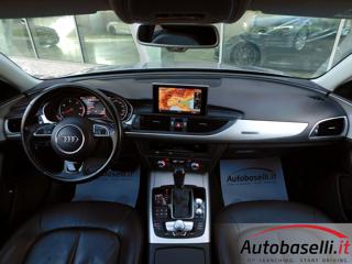 AUDI A6 usata, con Sensori di parcheggio posteriori