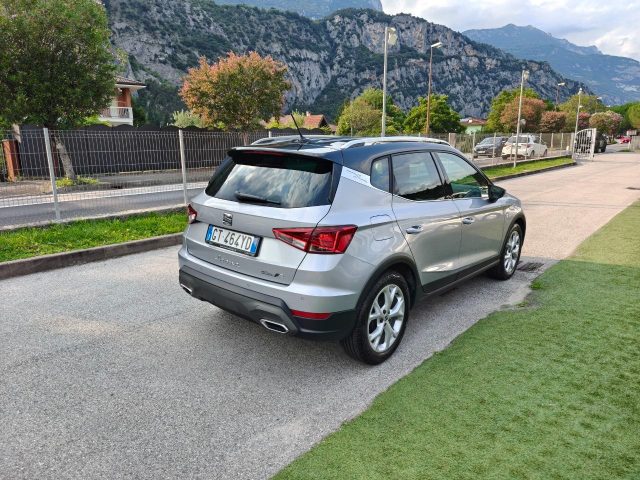 SEAT Arona usata, con Autoradio