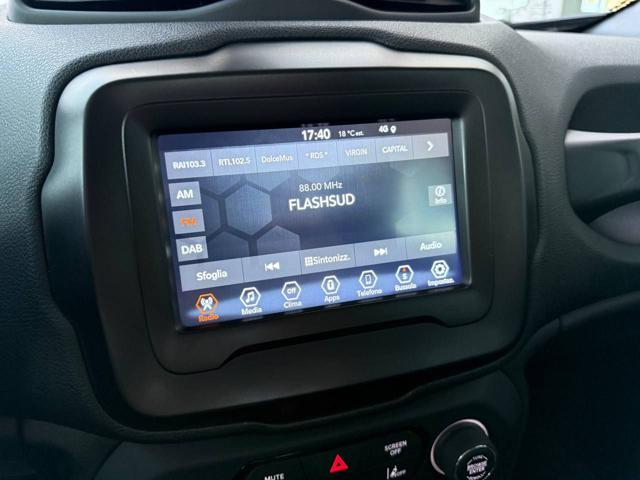 JEEP Renegade usata, con Climatizzatore