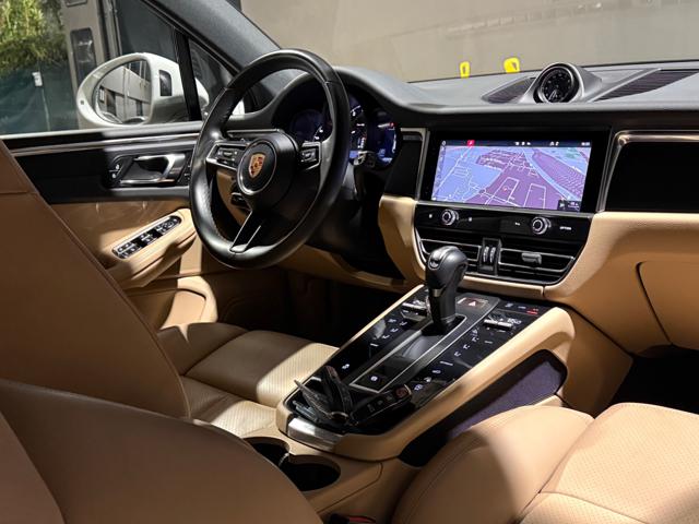 PORSCHE Macan usata, con ESP