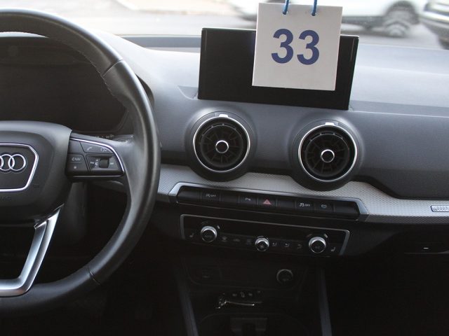 AUDI Q2 usata, con Touch screen
