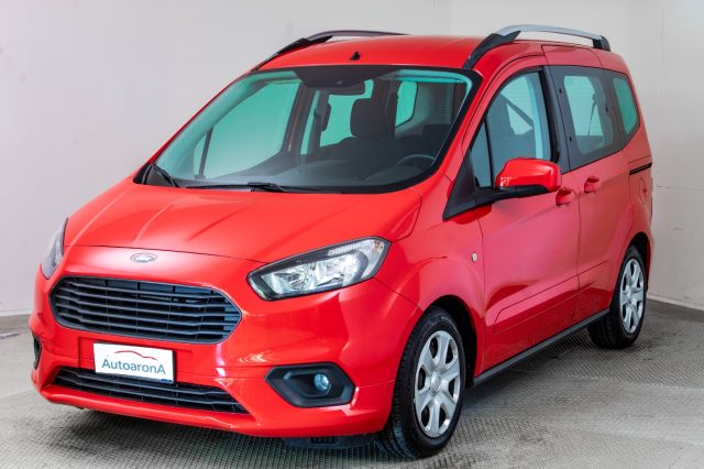 FORD Tourneo Courier usata, con ABS