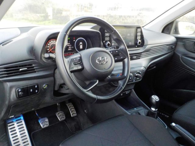 HYUNDAI Bayon usata, con Vetri oscurati