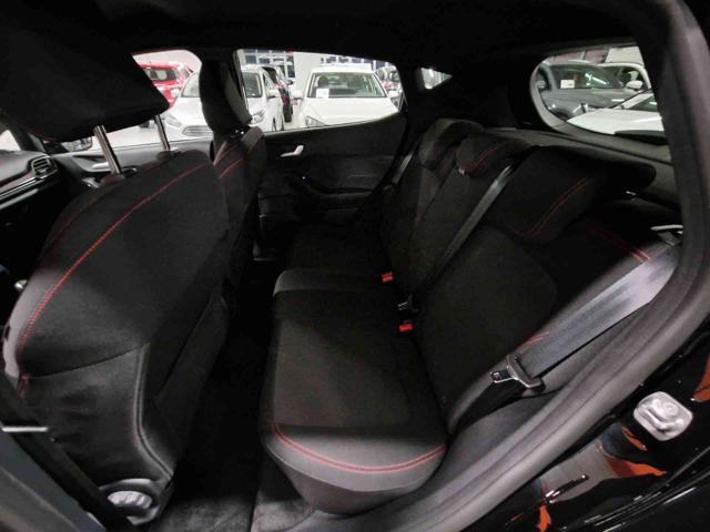 FORD Fiesta usata, con ESP