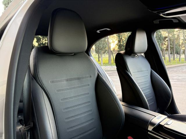 MERCEDES-BENZ C 220 usata, con Climatizzatore