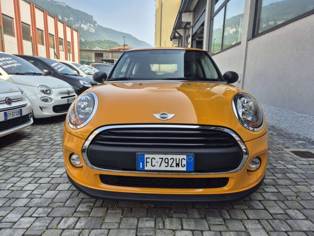MINI One usata, con Chiusura centralizzata