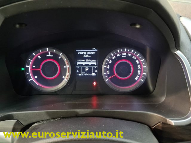 SSANGYONG Korando usata 22