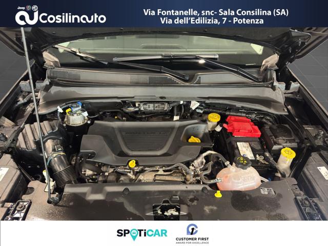 JEEP Compass usata, con Servosterzo