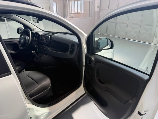 FIAT Panda Cross usata 25