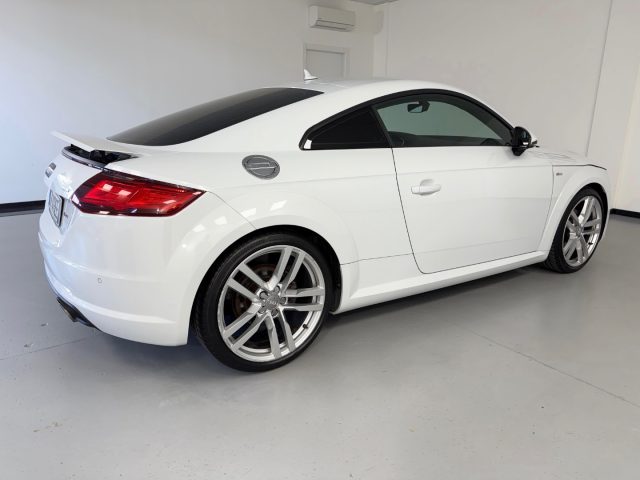 AUDI TT usata, con Cerchi in lega