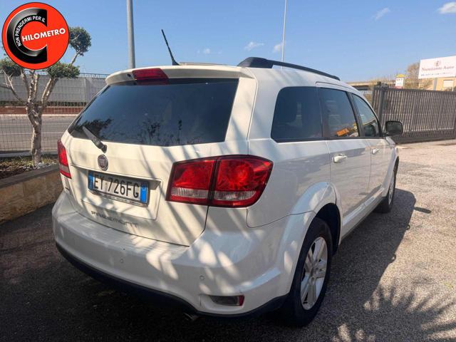 FIAT Freemont usata, con Alzacristalli elettrici