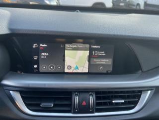 ALFA ROMEO Stelvio usata, con Controllo automatico clima