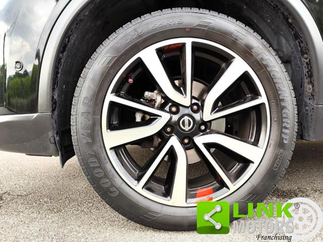 NISSAN X-Trail usata, con Cerchi in lega