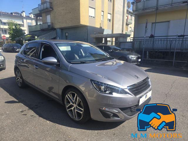 PEUGEOT 308 usata, con Airbag laterali