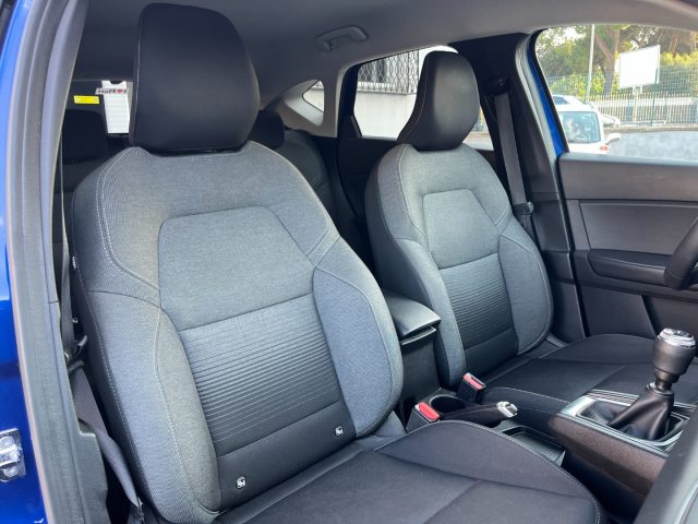 RENAULT Captur usata, con Chiusura centralizzata