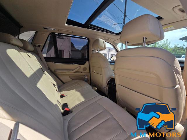 BMW X5 usata, con Fendinebbia