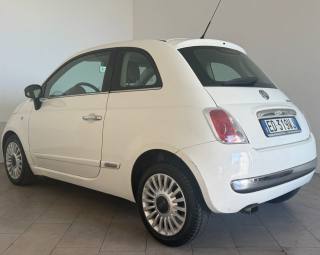 FIAT 500 usata 4