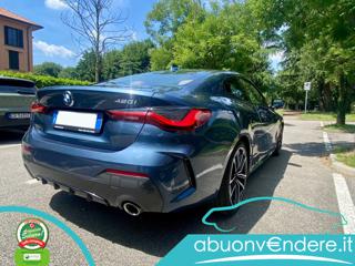 BMW 420 usata, con Autoradio