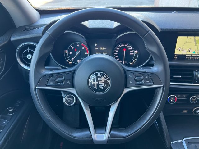 ALFA ROMEO Stelvio usata, con Controllo trazione