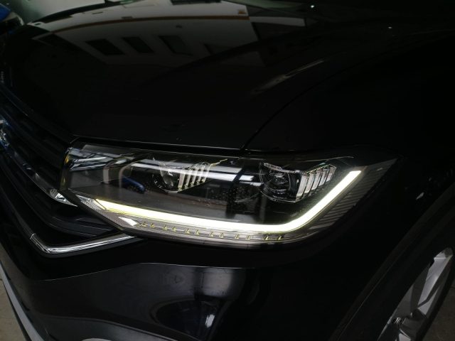 VOLKSWAGEN T-Cross usata, con Bracciolo