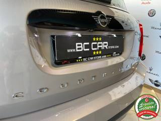 MINI Countryman usata, con Sensore di pioggia
