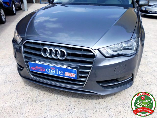 AUDI A3 usata, con Start/Stop Automatico